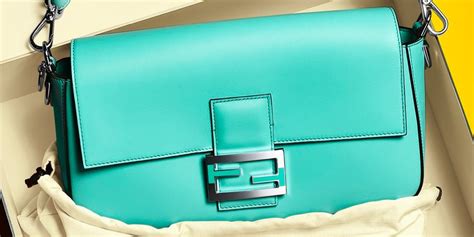 tiffany and co fendi baguette